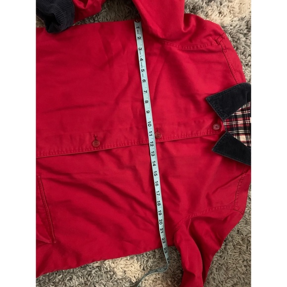 Red jacket - Picture 2 of 2